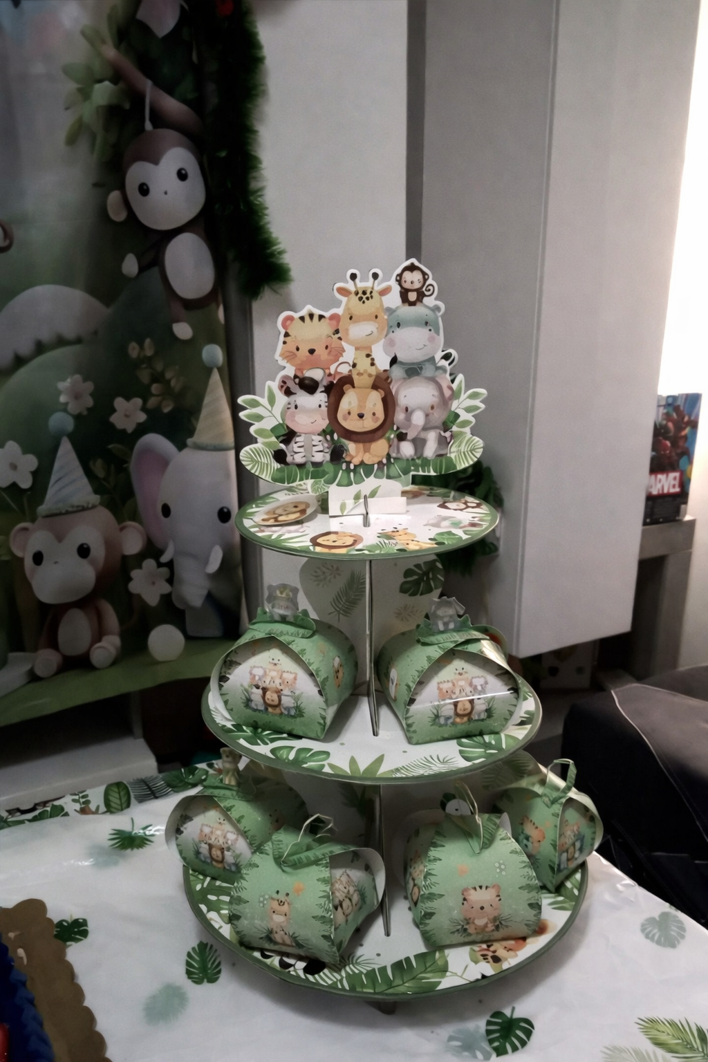 allestimento francesco